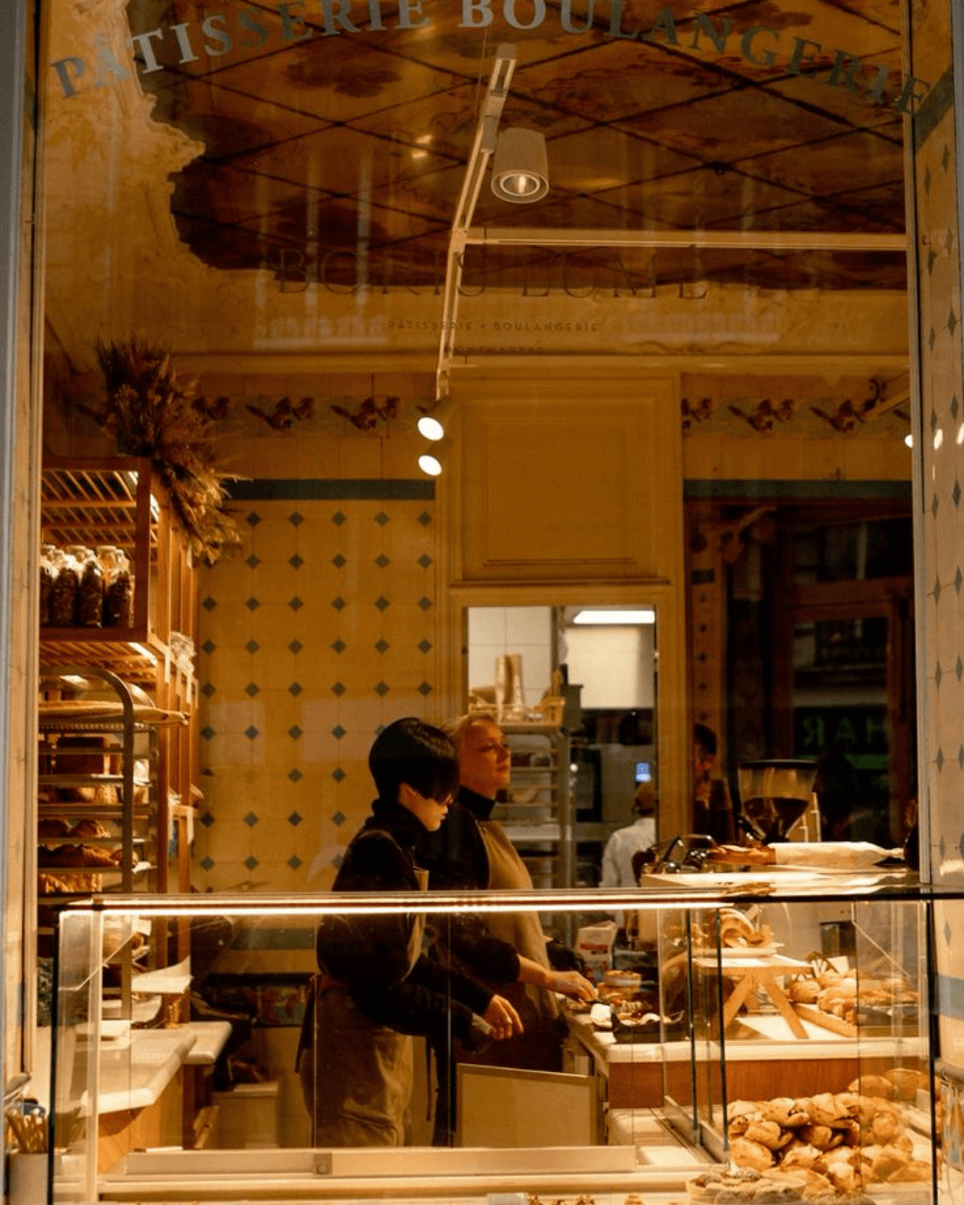 Baking Social moment 4