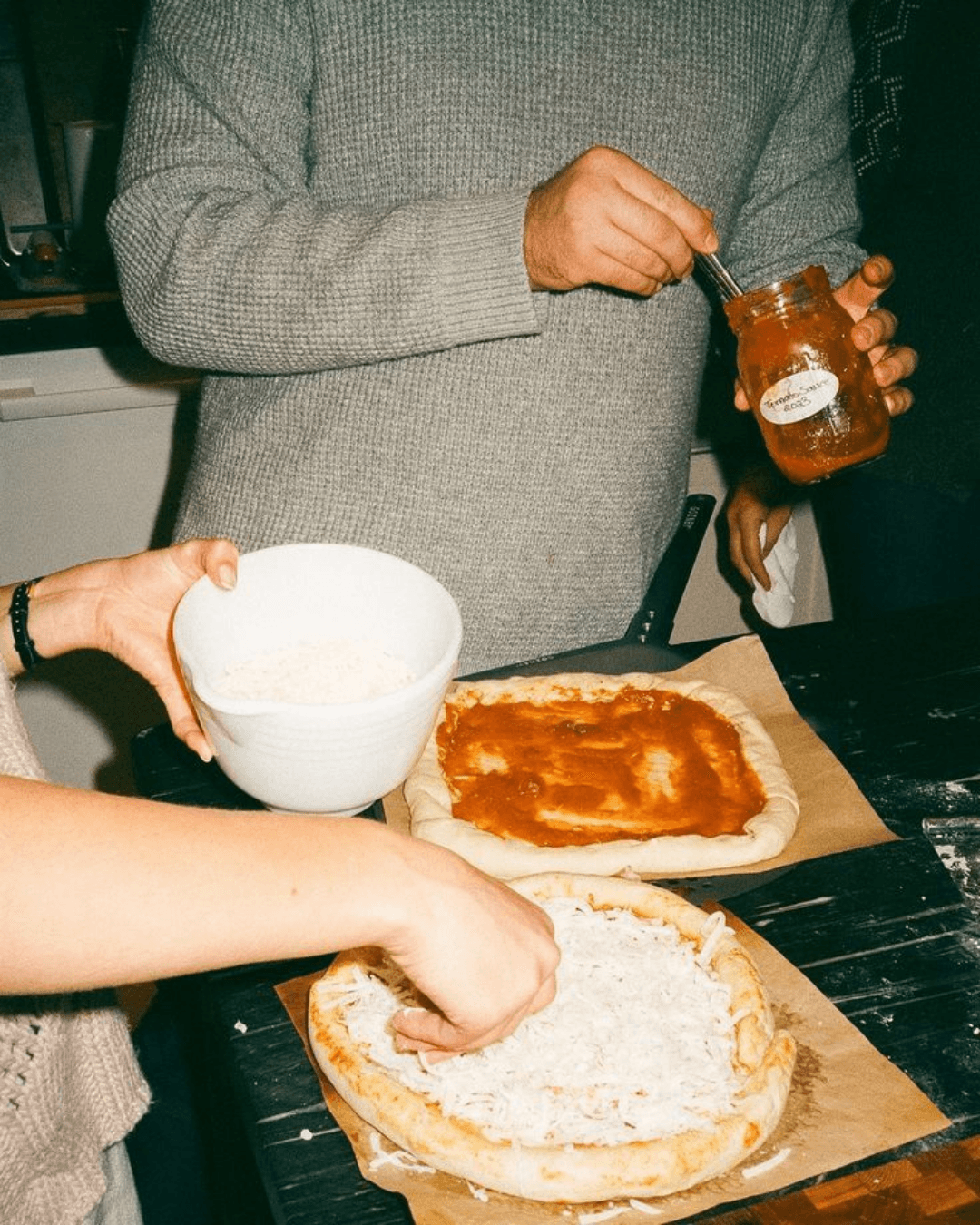 Baking Social moment 1